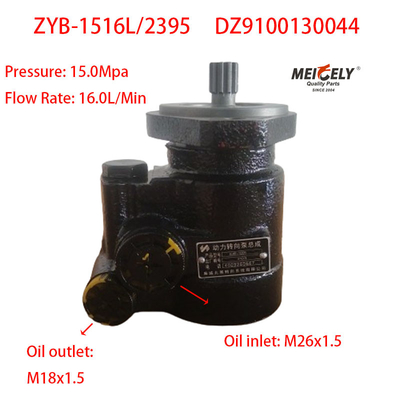 Shaanxi SHACMAN DeLong DZ9100130044 CUMMINS Motor Yönlendirme Pompası