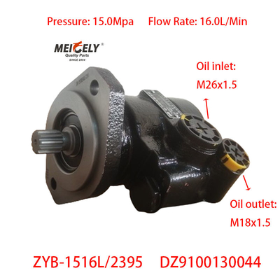 Shaanxi SHACMAN DeLong DZ9100130044 CUMMINS Motor Yönlendirme Pompası