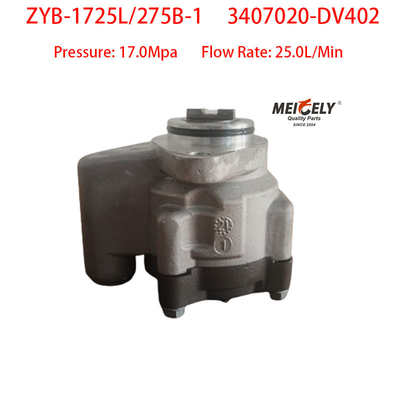 FAW Qingdao 3407020-DV402 Jiefang JH6 direksiyon yağı pompası