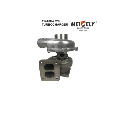 6BD1T Motoru ile turboşarj RHC6 114400-2720 VA240044 VB240044 1144002710