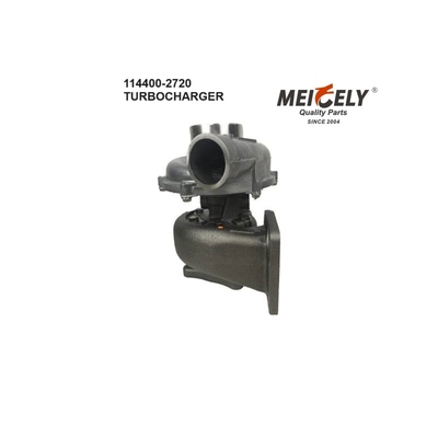 6BD1T Motoru ile turboşarj RHC6 114400-2720 VA240044 VB240044 1144002710