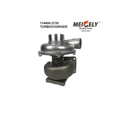 6BD1T Motoru ile turboşarj RHC6 114400-2720 VA240044 VB240044 1144002710
