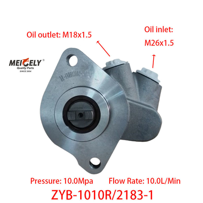 Yunnei Ağır Kamyon ZYB-1010R/2183-1 Direksiyon Pompası