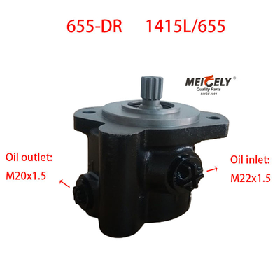 655-DR Dongfeng Tianjin için direksiyon van pompası OE 1415L/655
