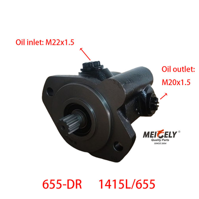655-DR Dongfeng Tianjin için direksiyon van pompası OE 1415L/655