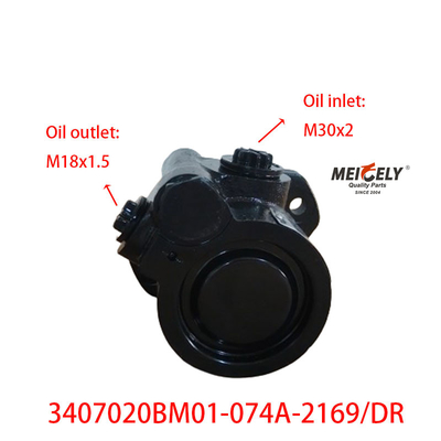 3407020BM01-074A-2169/DR Jiefang J6 Direksiyon Güçlendirici Pompası