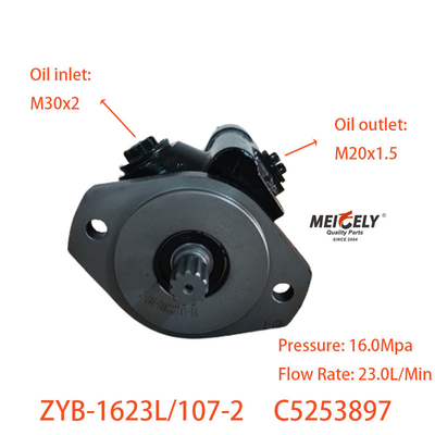 C5253897 CUMMINS 6CT Motoru İçin Kamyon Parçaları