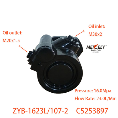 C5253897 CUMMINS 6CT Motoru İçin Kamyon Parçaları