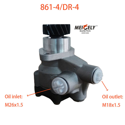 861-4/DR-4 Sinotruk HOWO A7 T7 için Servo Direksiyon Pompası