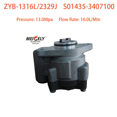 Ucuz ZYB-1316L/2329J Booster Pompa Yuchai Motoru için Güçlü Direksiyon Pompası