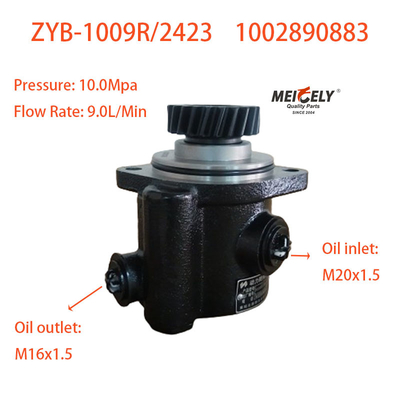 ZYB-1009R/2423 YANGCHAI için Servo Direksiyon Pompası 1002890883
