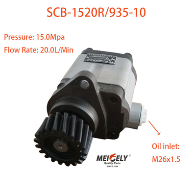 Sinotruk Kamyon yedek parçaları SCB-1520R/935-10 Servo Direksiyon Pompası