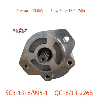 Orijinal QC18-13-226B Weichai 226B için Servo Direksiyon Pompası