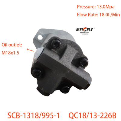 Orijinal QC18-13-226B Weichai 226B için Servo Direksiyon Pompası