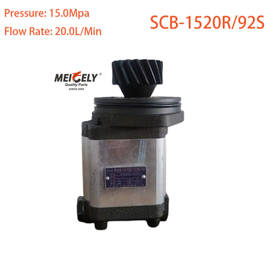 SCB-1520R/92S Weichai için yüksek performanslı yeni direksiyon pompası