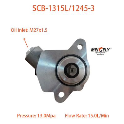 Sıcak Satış Direksiyon Güçlendirici Pompası SCB-1315L/1245-3 Maden Arabası İçin
