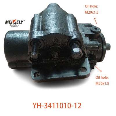 stok YH-3411010-12 FAW Jiefang için sıcak satış direksiyon takımı montajı