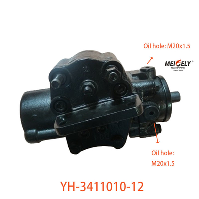 stok YH-3411010-12 FAW Jiefang için sıcak satış direksiyon takımı montajı