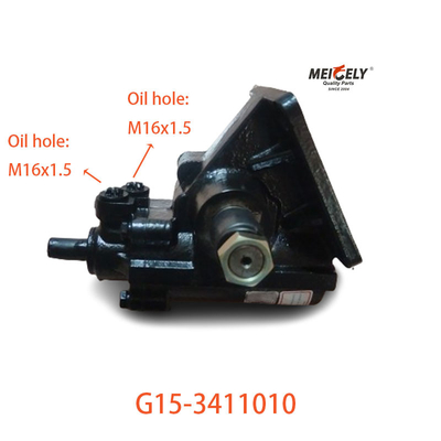 G15-3411010 Jiefang J5 için stok sıcak satış direksiyon takımı montajı