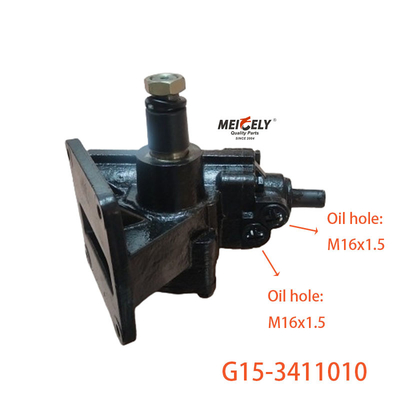 G15-3411010 Jiefang J5 için stok sıcak satış direksiyon takımı montajı