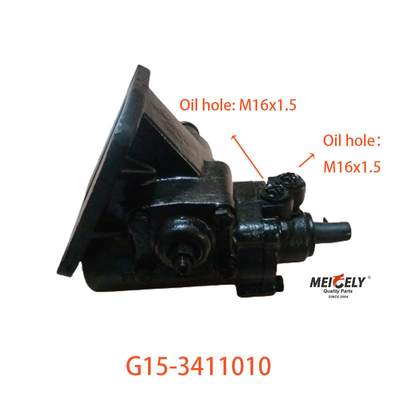 G15-3411010 Jiefang J5 için stok sıcak satış direksiyon takımı montajı