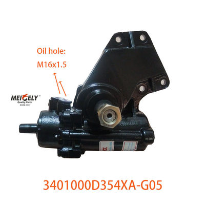 3401000D354XA-G05 JAC hafif kamyon için yeni direksiyon sistemi montajı