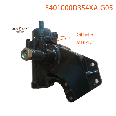 3401000D354XA-G05 JAC hafif kamyon için yeni direksiyon sistemi montajı