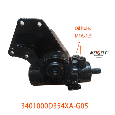 3401000D354XA-G05 JAC hafif kamyon için yeni direksiyon sistemi montajı