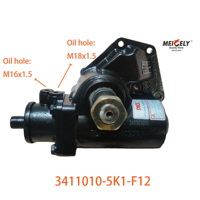 Jiefang Sailong için 3411010-5K1-F12 sıcak satış direksiyon donanımı montajı