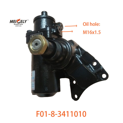 Direksiyon Sistemi F01-8-3411010 Kamyon Parçaları Direksiyon Aygıtı Montajı