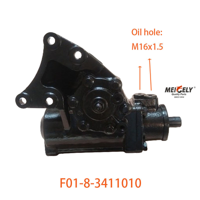 Direksiyon Sistemi F01-8-3411010 Kamyon Parçaları Direksiyon Aygıtı Montajı