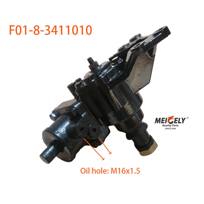 Direksiyon Sistemi F01-8-3411010 Kamyon Parçaları Direksiyon Aygıtı Montajı