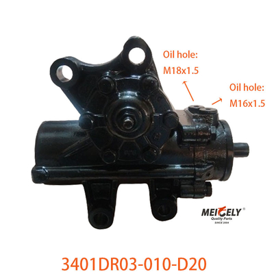 Dongfeng Kamyon için yeni direksiyon vitesi kutusu 3401DR03-010-D20