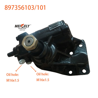ISUZU NPR RHD direksiyon takım kutusu için kamyon parçaları 897356103/101