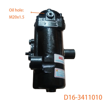 Dongfeng Tianjin için yüksek kaliteli direksiyon kutusu Assy D16-3411010