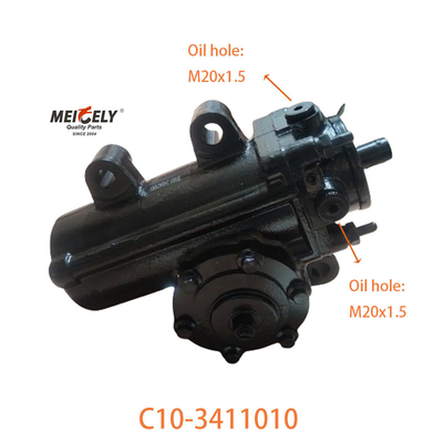 Ağır Kamyon C10-3411010 Dongfeng için direksiyon sistemi montajı