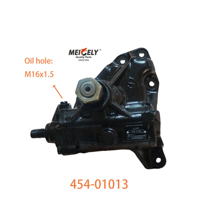 Cümleci OE 454-01013 Kamyon parçaları ISUZU NQR NPR için direksiyon kutusu