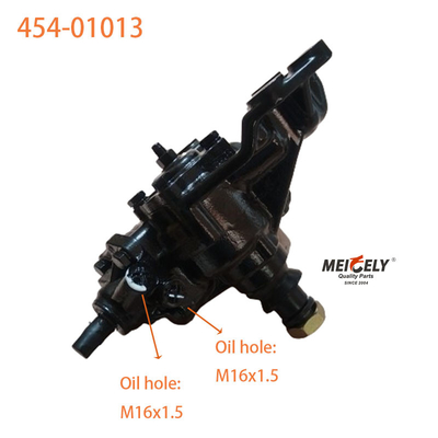 Cümleci OE 454-01013 Kamyon parçaları ISUZU NQR NPR için direksiyon kutusu