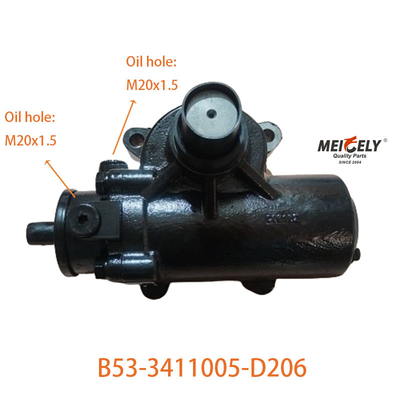 B53-3411005-D206 Changan otobüsü için güç direksiyon takımının tekerlek montajı