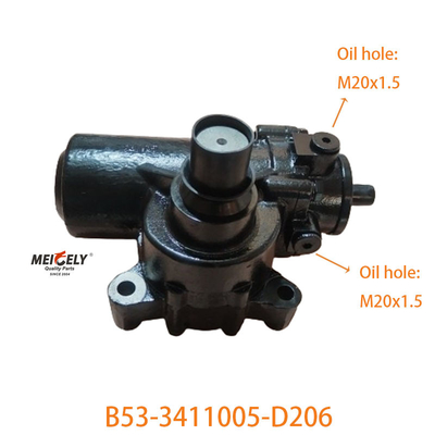 B53-3411005-D206 Changan otobüsü için güç direksiyon takımının tekerlek montajı