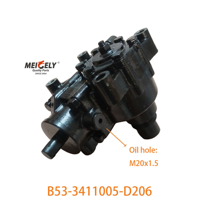 B53-3411005-D206 Changan otobüsü için güç direksiyon takımının tekerlek montajı