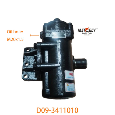 D09-3411010 Dongfeng büyük uçlu direksiyon takımları için