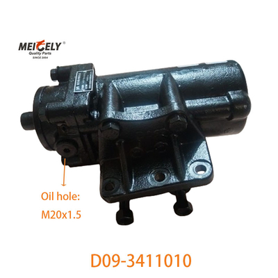 D09-3411010 Dongfeng büyük uçlu direksiyon takımları için