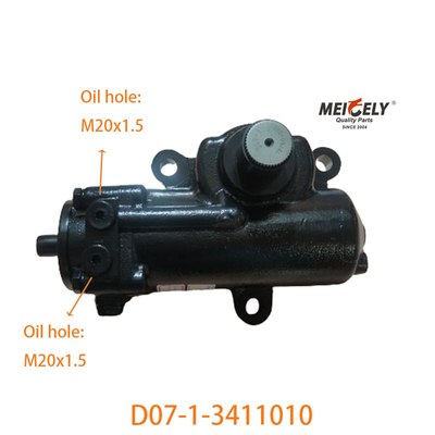 Shaanqi Delong F3000 için orijinal D07-1-3411010 direksiyon sistemi montajı