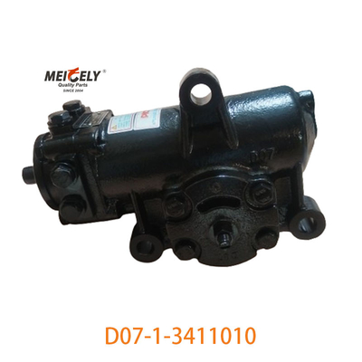 Shaanqi Delong F3000 için orijinal D07-1-3411010 direksiyon sistemi montajı