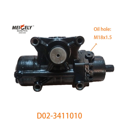 Dongfeng Liuqi için yüksek kaliteli D02-3411010 direksiyon kutuları