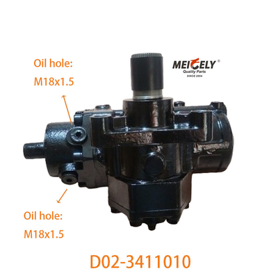 Dongfeng Liuqi için yüksek kaliteli D02-3411010 direksiyon kutuları