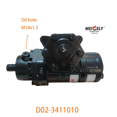 Dongfeng Liuqi için yüksek kaliteli D02-3411010 direksiyon kutuları
