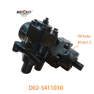 Dongfeng Liuqi için yüksek kaliteli D02-3411010 direksiyon kutuları