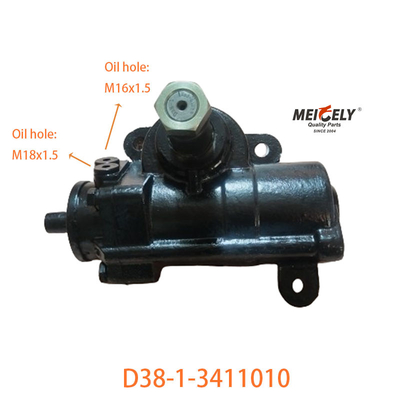 D38-1-3411010 Truck Gear Assy Hino için orijinal direksiyon vitesi